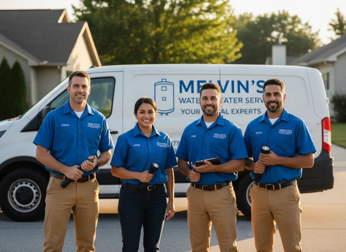 Water Heater Repair company in Orleans, IN